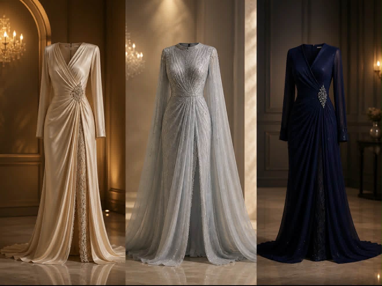Effortless Dresses