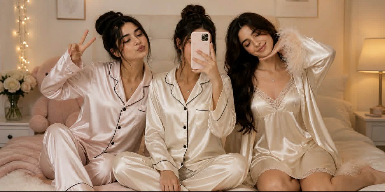 Sleepwear & Pajamas
