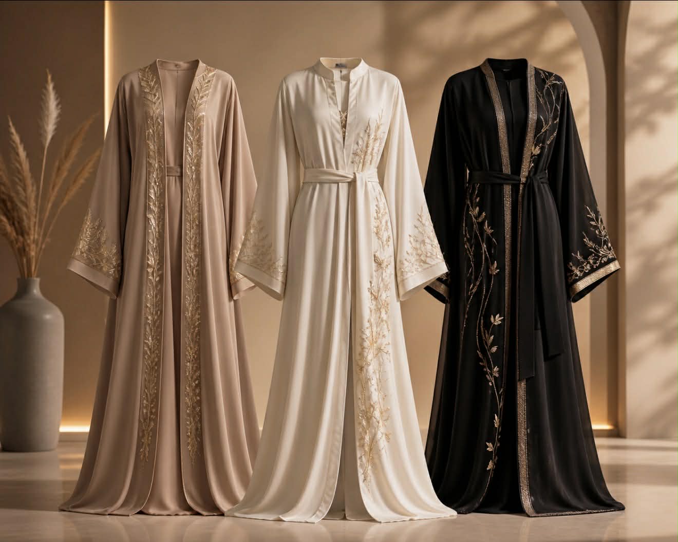 The Abaya Collection