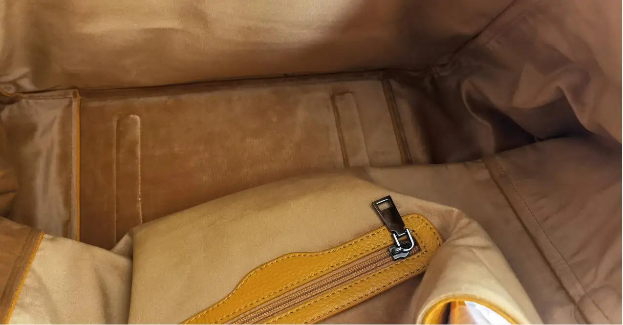 Roomy Women Bag Genuine Leather Handbag Luxury Cowhide Casual Tote Thick Real Natural Leather Bucket Shopper Daily Bag Big Purse