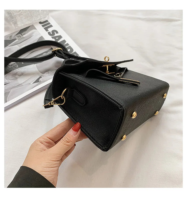 miniWomen's Bag 2026 New Model Women's Crossbody Bag High-end Trendy Handbag Shoulder Bag
