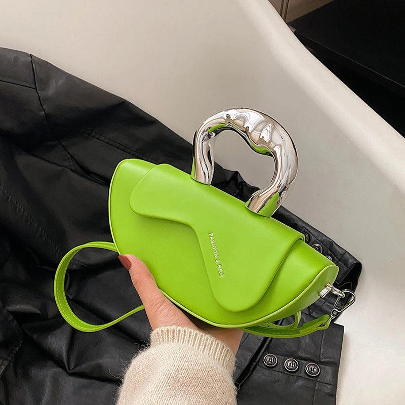 Sewing Thread Solid Soft Shoulder Bags Fashion 2024 High Quality Bags for Women Hasp Interior Compartment Pu Women's Handbags
