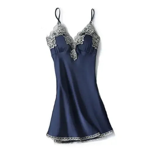 Pink Women Rayon 5PCS Robe Gown Sets Sexy Lace Floral Trim Bride Dressing Sleep Suit Loose Lingerie Pajamas Set Kimono Nightgown