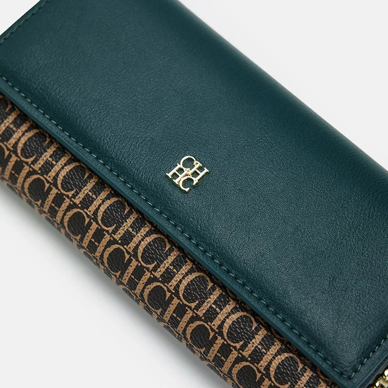 CH Brand Fashionable Women's High-end Shoulder Bag With Letter Printing Design Elegant Women's High-quality Shoulder Bag