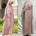 Muslim Hijab Dress Turkish Saudi Arabia African Dresses for Women Islam Clothing Caftan Robe Malay-Indonesia Kaftan Dubai Abaya
