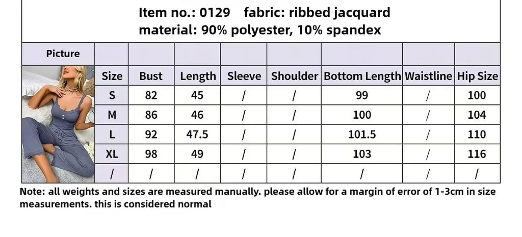 Women Pajama Sets Pijama Pajamas Woman autumn Set Sexy Women Sleepwear for Sleeping Women's Trousers Sleep Lounge Underwear