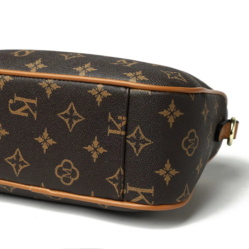 Brand Pu Leather Women Shoulder Crossbody Bags for Women 2025 Luxury Handbags Women Bags Designer Handbags High Quality Sac