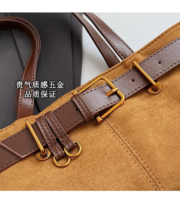 2025 New Luxury PU Leather Shoulder Bag's for Women's - Vegan Leather Crossbody Purse, Fashion Tote with Gold Hardware