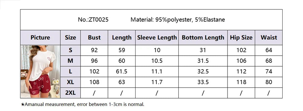 Pajama Suit for Women Woman Pyjamas Set Sexy Women Summer Nightgown Set Women's Home Suit Shorts Pajamas Sleepwear Pants Ladies
