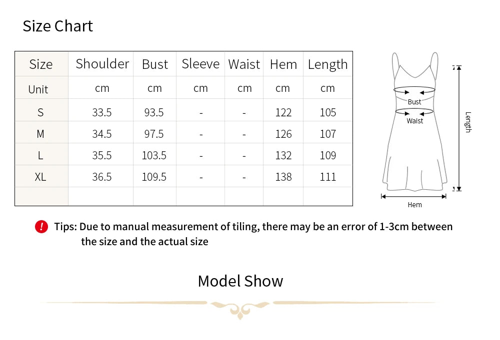 V-neck Nightgown Women Lace Silky Satin Night Dress Nighties Women Sleepshirts Plus Size Sleepwear Nightgown Summer Nightwear