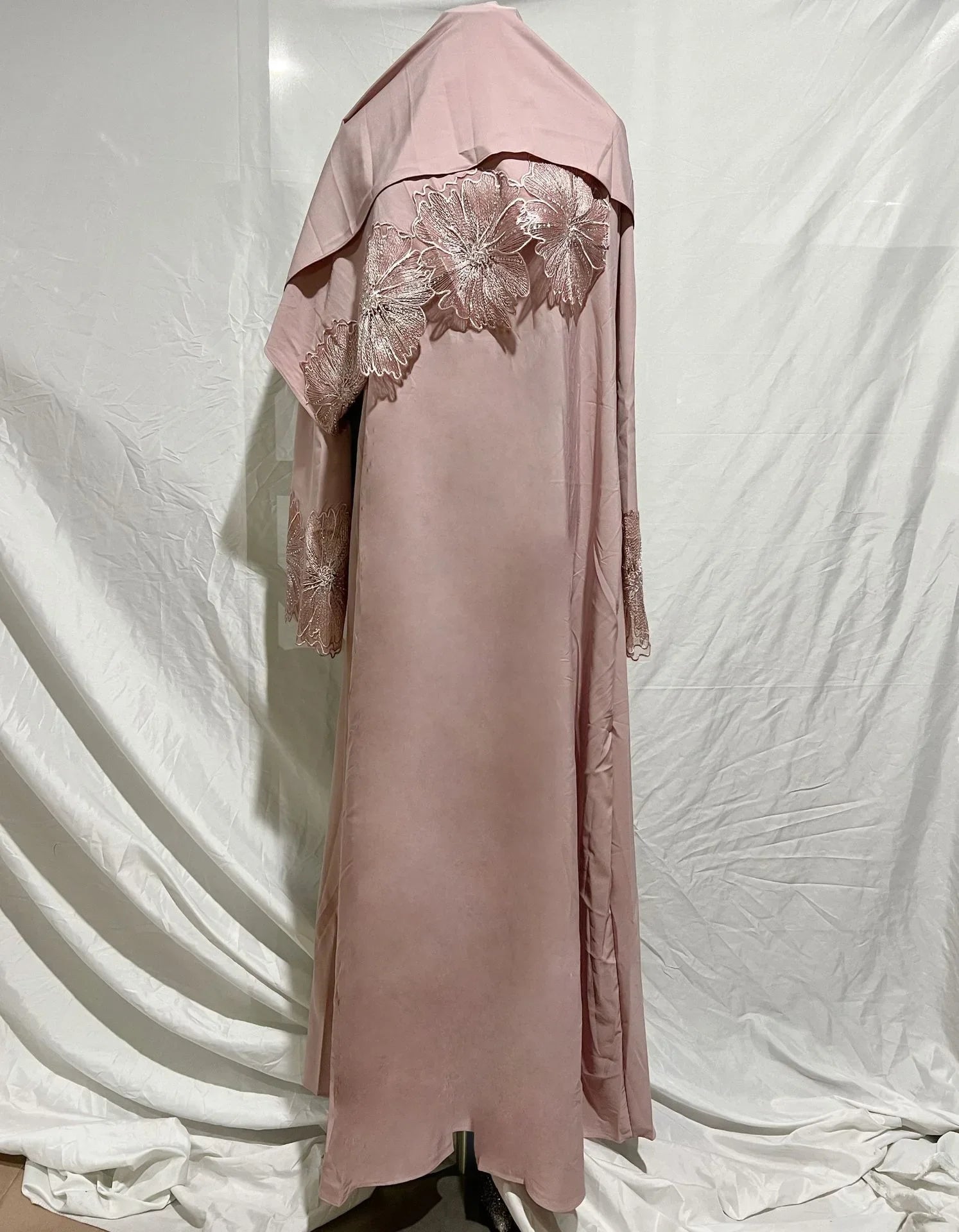 Muslim Hijab Dress Turkish Saudi Arabia African Dresses for Women Islam Clothing Caftan Robe Malay-Indonesia Kaftan Dubai Abaya