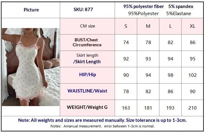 New Women's Lace American-Style Sexy Halter-Neck Nightdress; Patchwork Sexy Floral Figure-Hugging Halter-Neck Nightdress