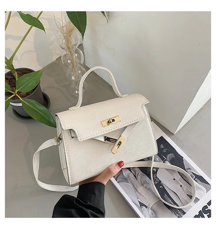 miniWomen's Bag 2026 New Model Women's Crossbody Bag High-end Trendy Handbag Shoulder Bag