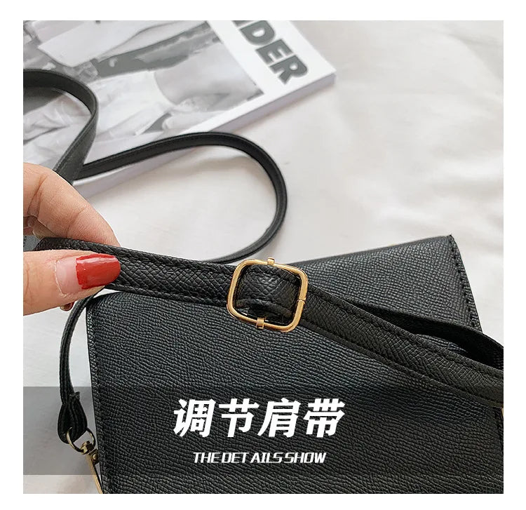 miniWomen's Bag 2026 New Model Women's Crossbody Bag High-end Trendy Handbag Shoulder Bag