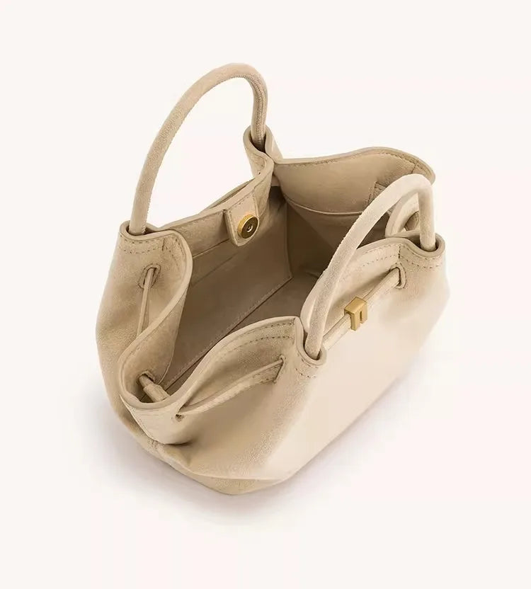 JW PEI Dumpling Bag, Large Capacity, Shoulder Bag, Handbag, Tote Bag