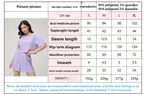 Sexy Pajama Woman Ensembles Pyjama Pjs Woman Set Pyjamas Pajamas for Women Women Sleeping Clothes Sleepwear Women's 2 Piece Set