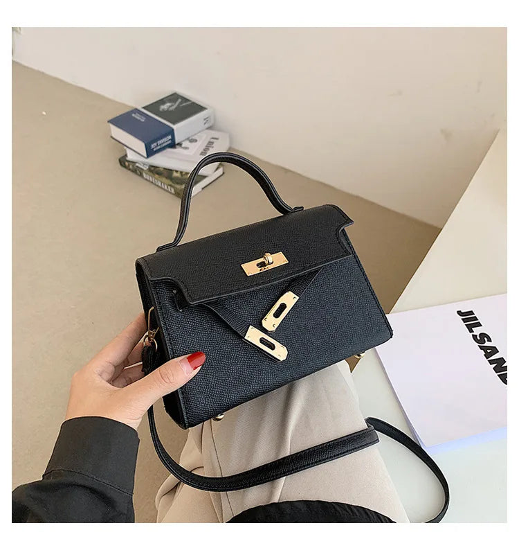 miniWomen's Bag 2026 New Model Women's Crossbody Bag High-end Trendy Handbag Shoulder Bag