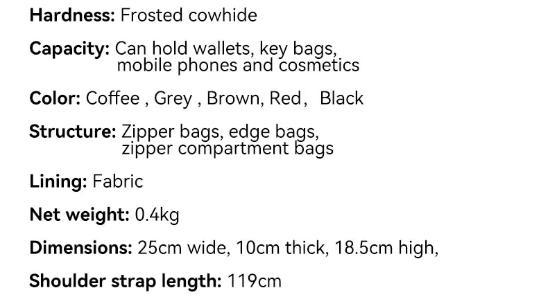 2026 NEW Autumn winter women's Natural Suede leather Crossbody Bag luxury designer Genuine Leather commuting messenger bag