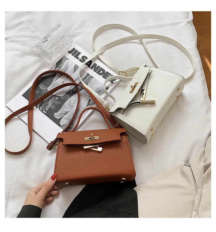 miniWomen's Bag 2026 New Model Women's Crossbody Bag High-end Trendy Handbag Shoulder Bag