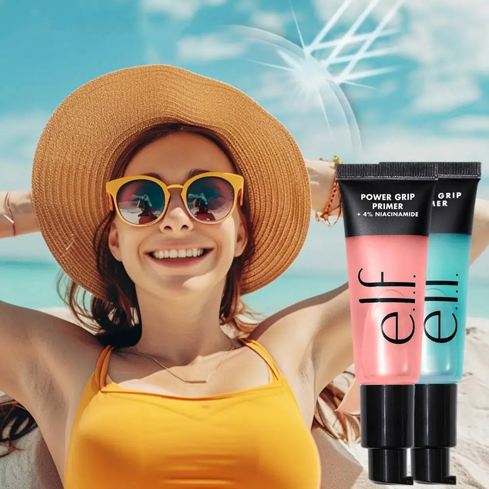 Elf Full Coverage Waterproof Liquid Foundation Long Lasting Matte Finish Dark Circle&Blemish Cover Cosmetics for All Skin Types