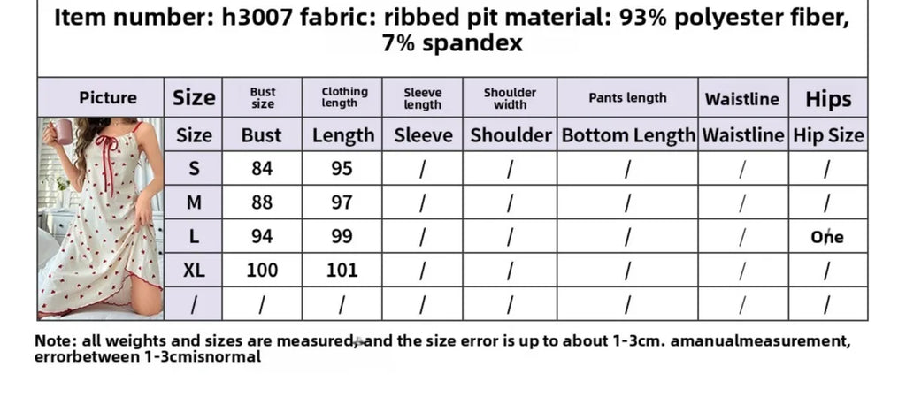 Women's Nightgown Woman Home Suit for Women Sexy Nightie Dress Chemise Pajamas Clothes Sleepwear Piece Pajama Summer Skirt Sleep