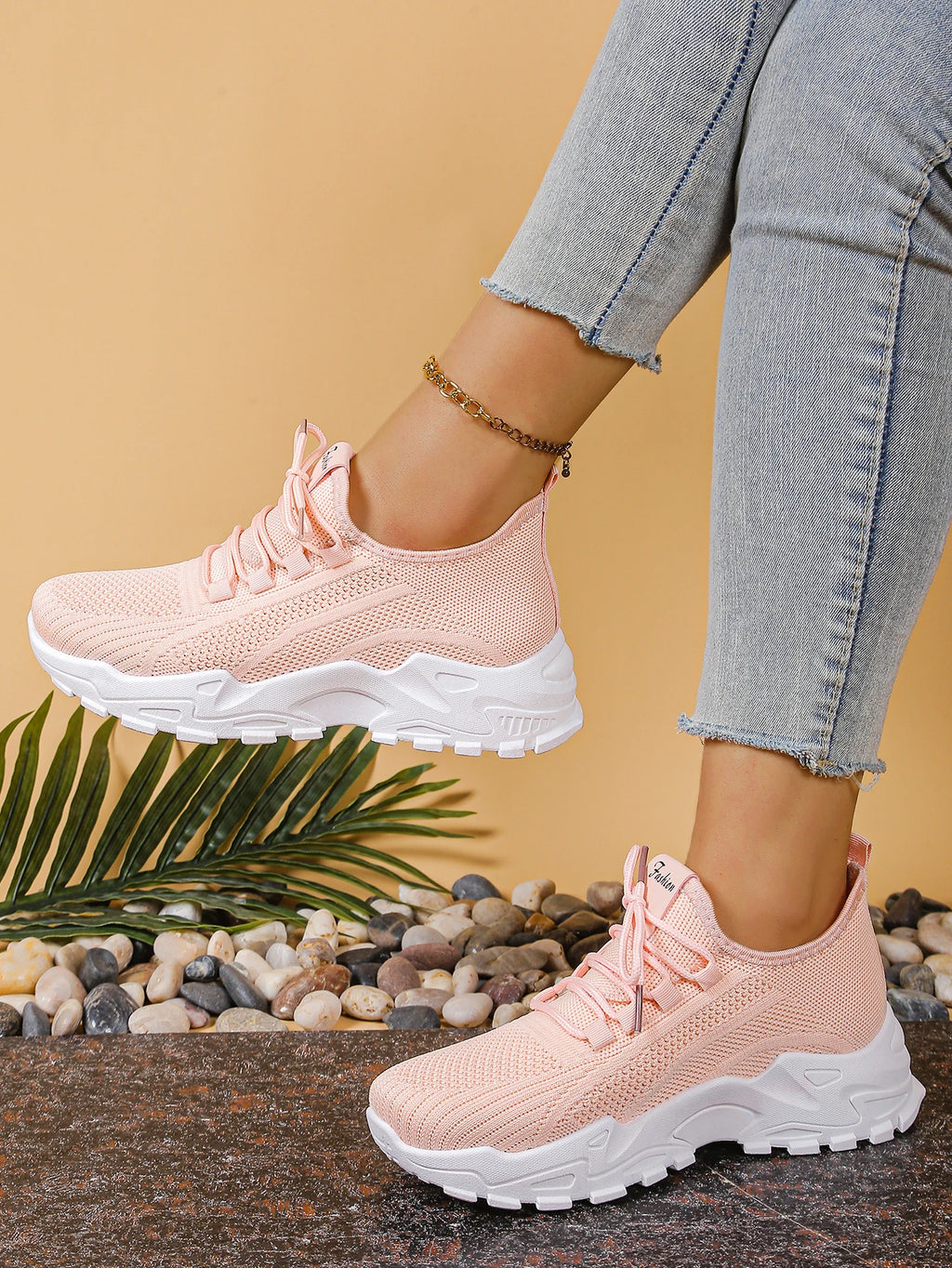 Women's sports shoes 2025: Breathable single mesh Dad shoes, Women's casual and Versatile sports shoes with free shipping