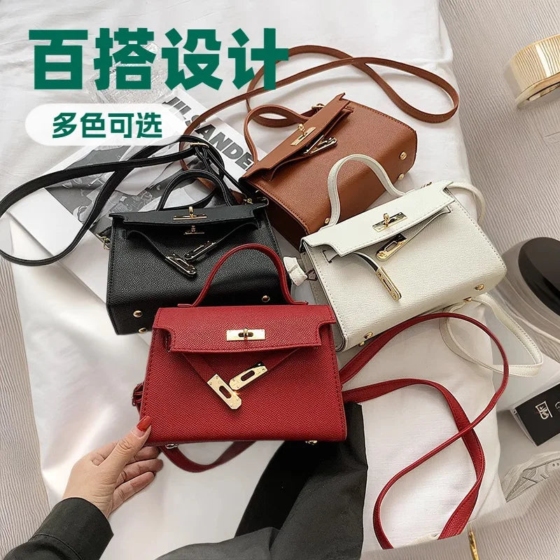 miniWomen's Bag 2026 New Model Women's Crossbody Bag High-end Trendy Handbag Shoulder Bag