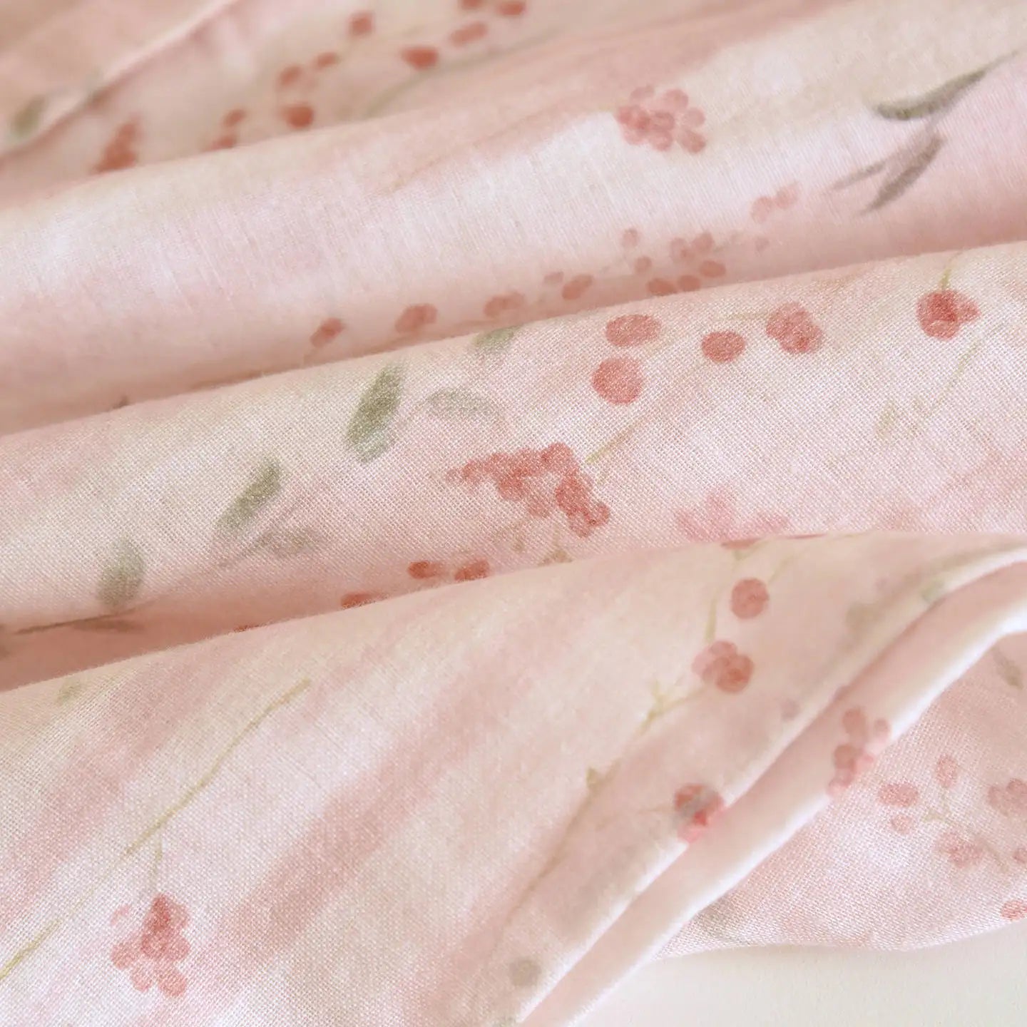 Autumn Sleepwear Home Suit Pure Cotton Pajamas Floral Long Sleeve Pyjama Set Woman Nightwear House Suit Ladies Trouser Sets
