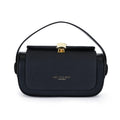 New Simple Fashionable Women's Shoulder Bag Square Box Handbag and Handbag Box-shaped Solid Color Shoulder Bag