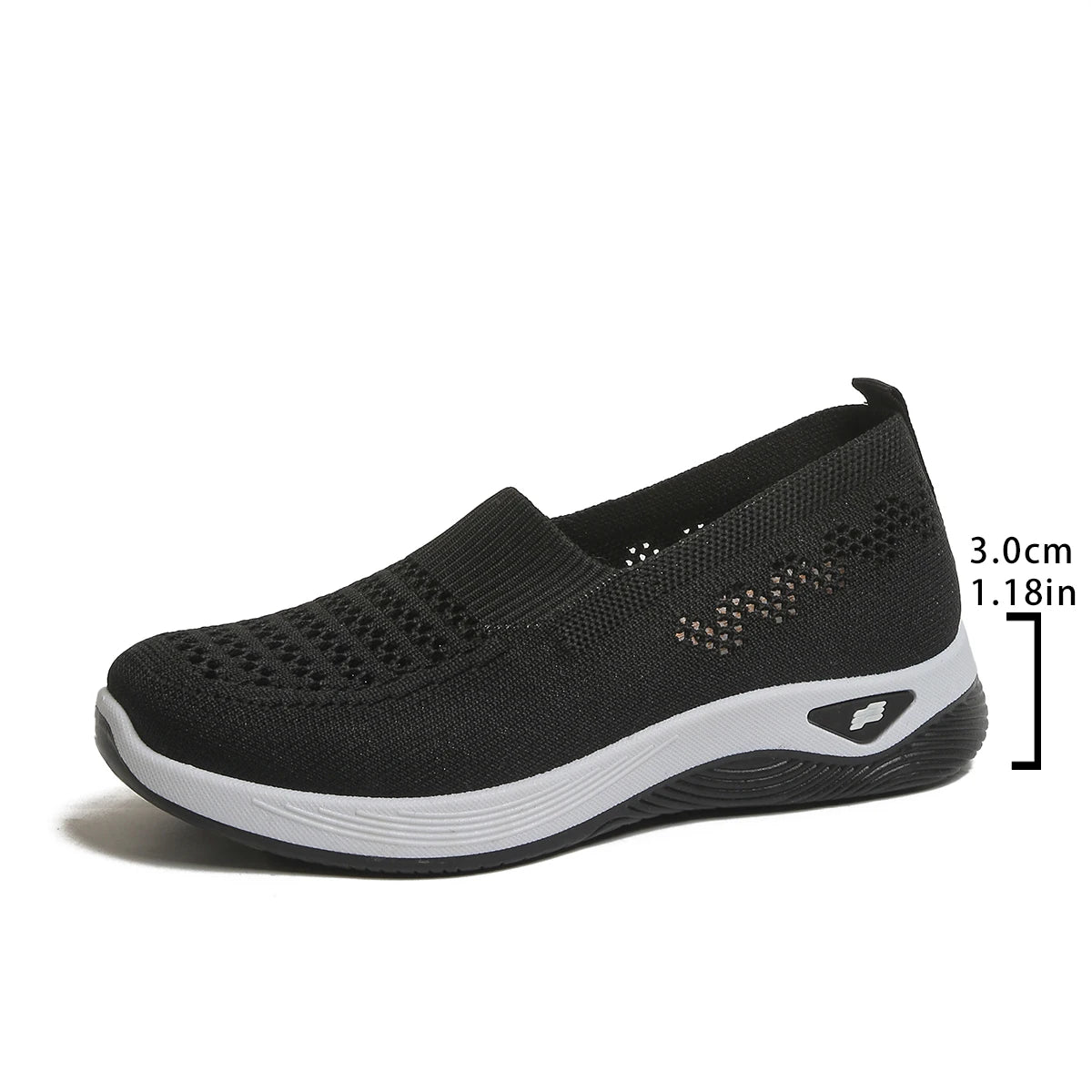 women's shoes summer 2026 lady wears crocs, casual sneaker which are light, comfortable and breathable