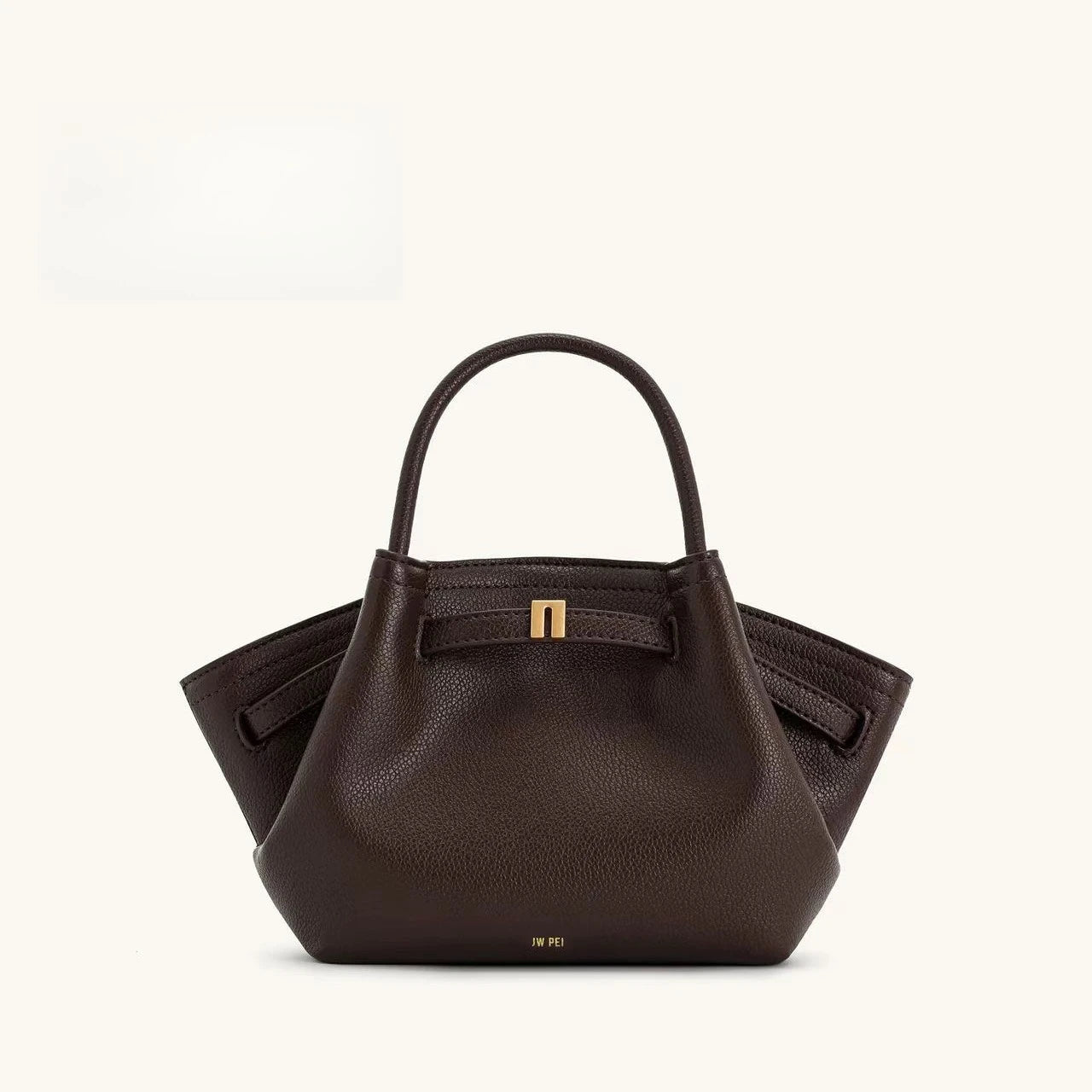 JW PEI Dumpling Bag, Large Capacity, Shoulder Bag, Handbag, Tote Bag