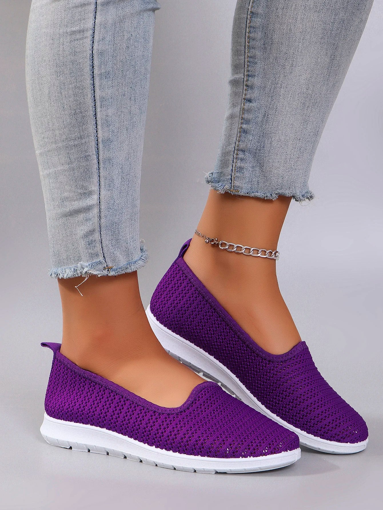 Women's summer breathable mesh flat shoes women's shoes casual sneakers shoes, clearance free shipping