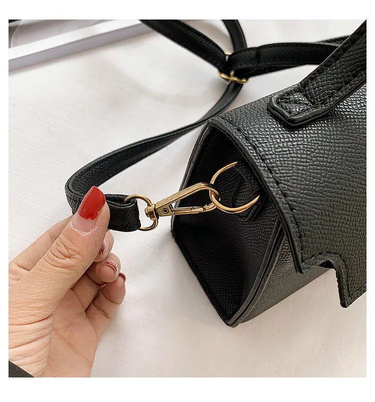 miniWomen's Bag 2026 New Model Women's Crossbody Bag High-end Trendy Handbag Shoulder Bag