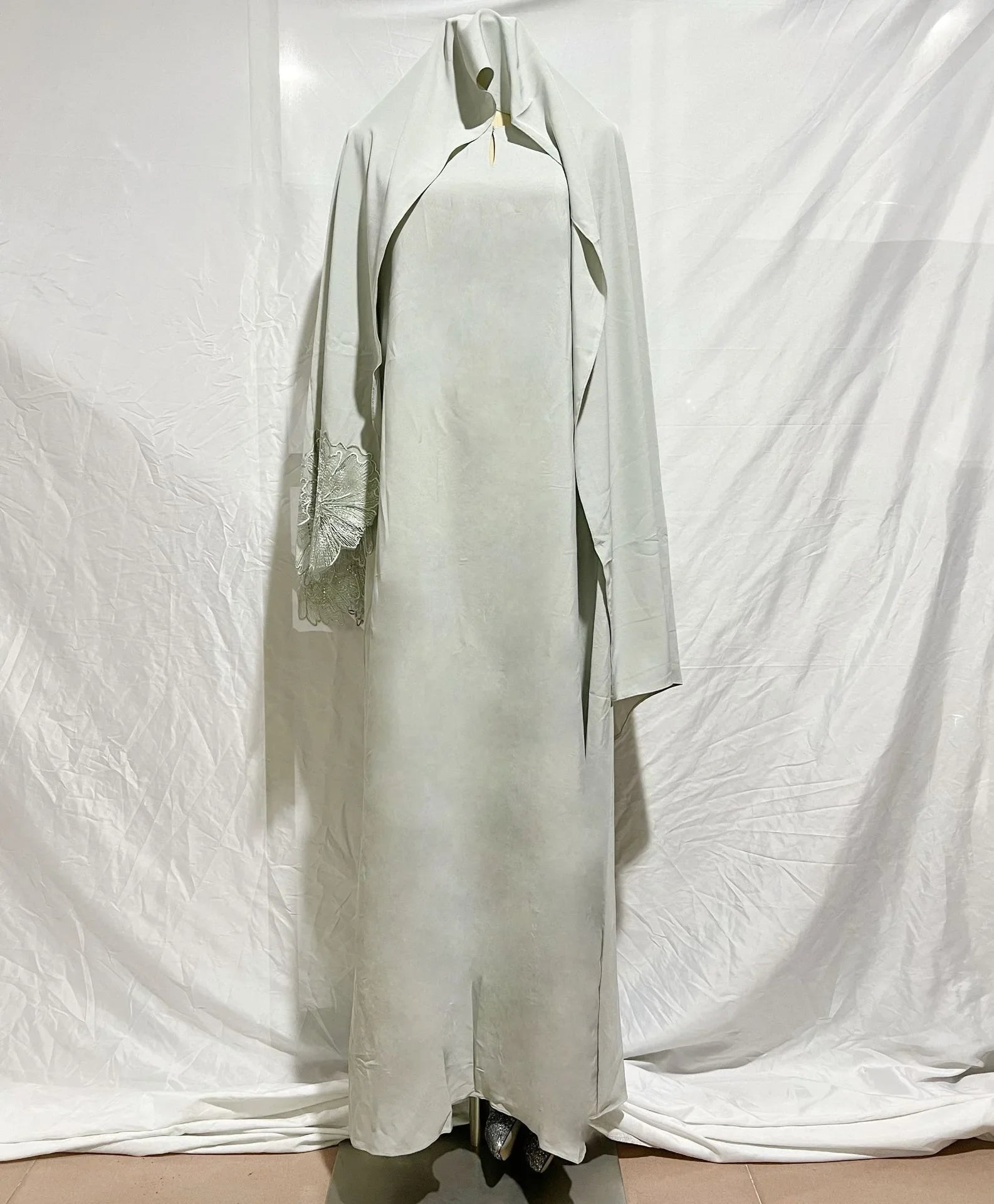 Muslim Hijab Dress Turkish Saudi Arabia African Dresses for Women Islam Clothing Caftan Robe Malay-Indonesia Kaftan Dubai Abaya
