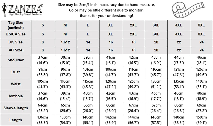 ZANZEA Modest Hijabs Abaya Long Dresses Women Muslim Ramadan O-Neck Pleated Lantern Sleeve Solid Color Ruffles A-Line Robes 3XL