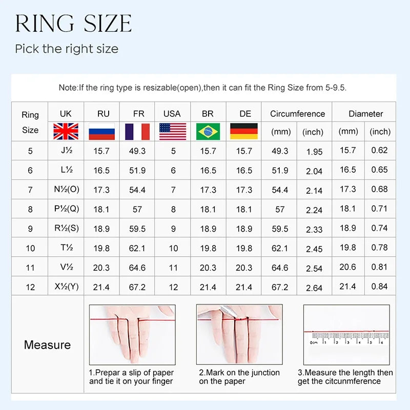 925 Sterling Silver 1CT Simple Sparkling Pear Shape Zircon Ring For Women Engagement Wedding Luxury High Quality Fine Jewelry