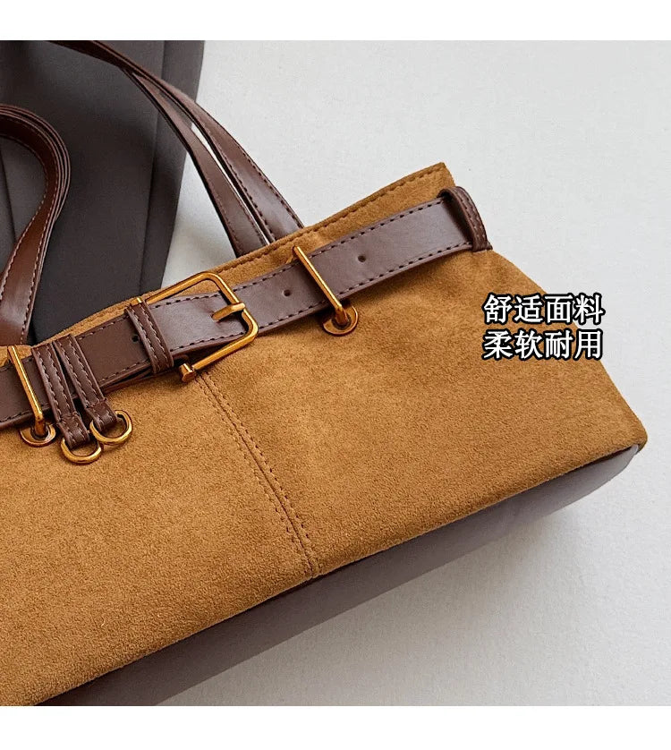 2025 New Luxury PU Leather Shoulder Bag's for Women's - Vegan Leather Crossbody Purse, Fashion Tote with Gold Hardware