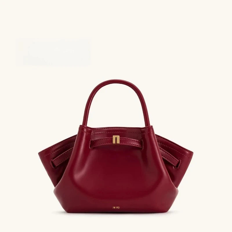 JW PEI Dumpling Bag, Large Capacity, Shoulder Bag, Handbag, Tote Bag