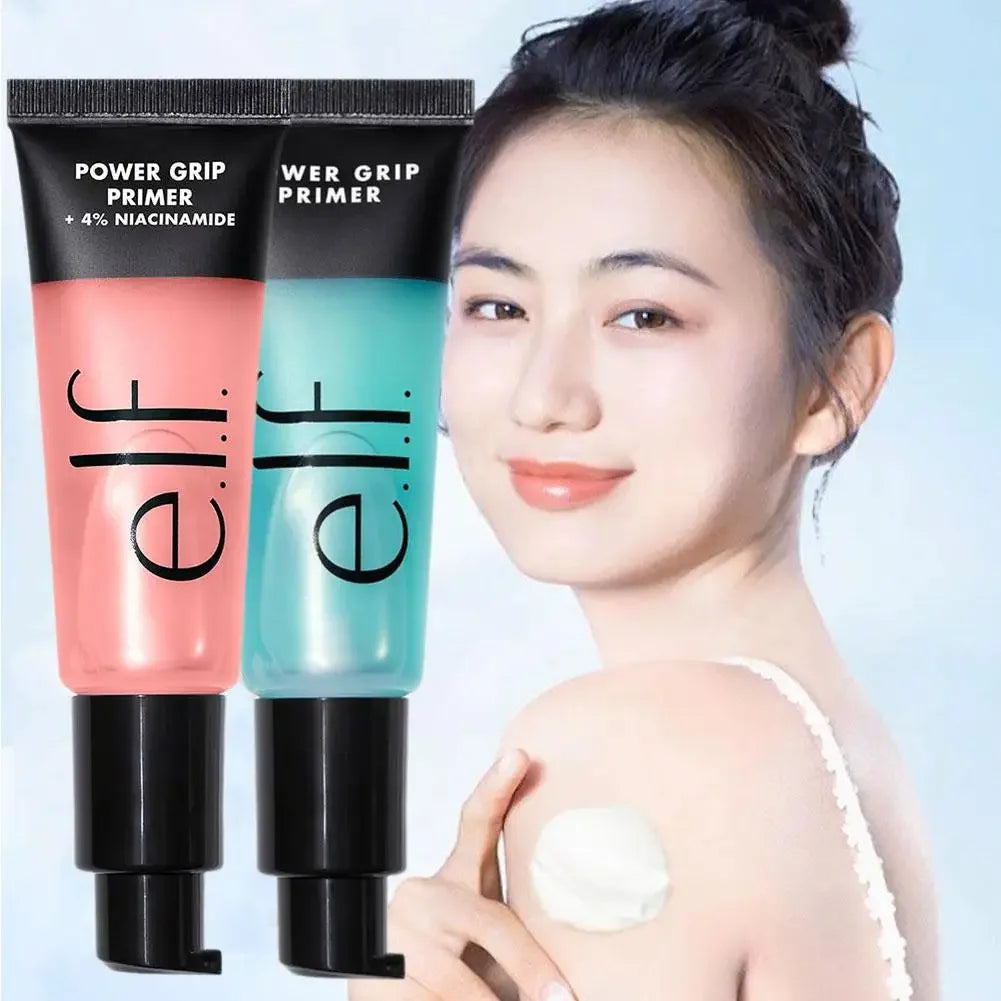 Elf Full Coverage Waterproof Liquid Foundation Long Lasting Matte Finish Dark Circle&Blemish Cover Cosmetics for All Skin Types