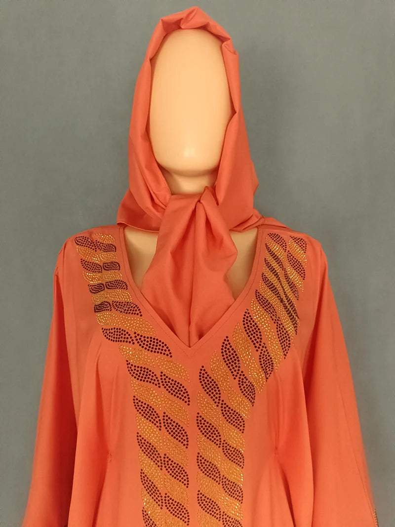 Muslim Dress Abaya Jalabiya Women Eid Dresses Saudi Long Robe Vestidos Hijab Islam Abayas Headscarf Ramadan Morocco Dubai Kaftan