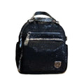 2025 Korean version new backpack women handbag sequin fashion travel backpack multifunctional large capacity dual-use bag trendy