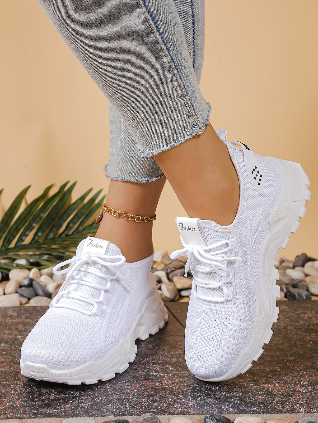 Women's sports shoes 2025: Breathable single mesh Dad shoes, Women's casual and Versatile sports shoes with free shipping