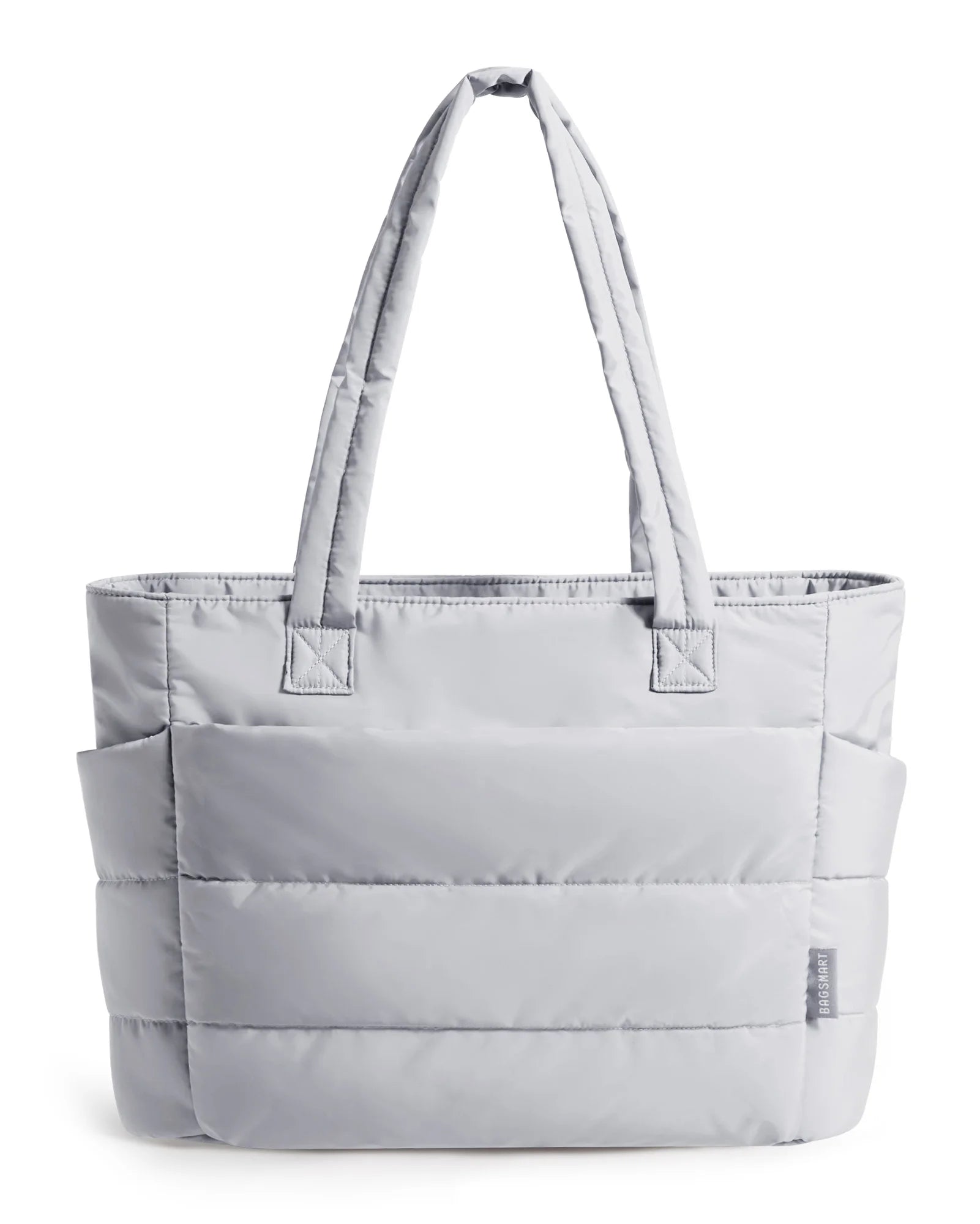 BAGSMART Women's Bag Large Capacity Solid Color Tote Bag Versatile Handbag for Commuter Work Student Class Shopping bag