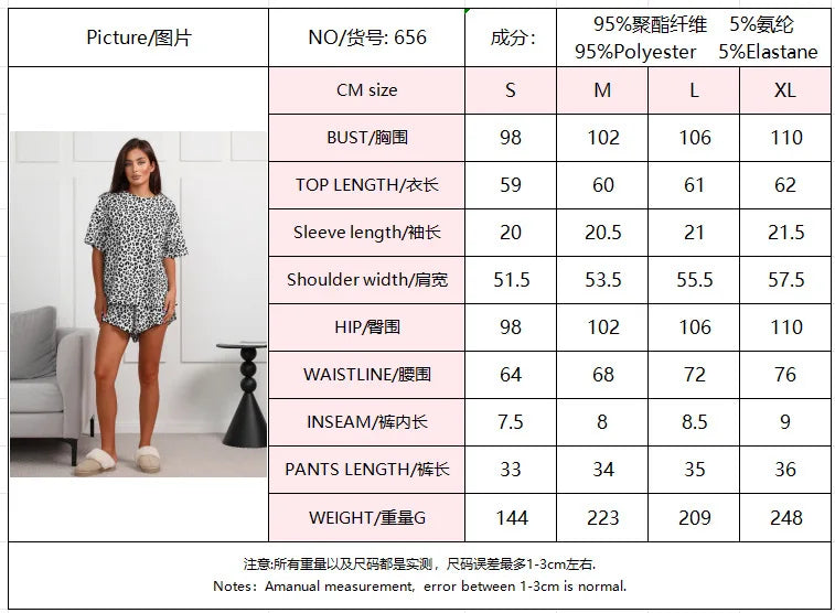 Womens Pajamas Set Ladies Pajamas Floral Print Loungewear Women Pijamas Women Pajamas for Women Sets Outfits Pijamas Women