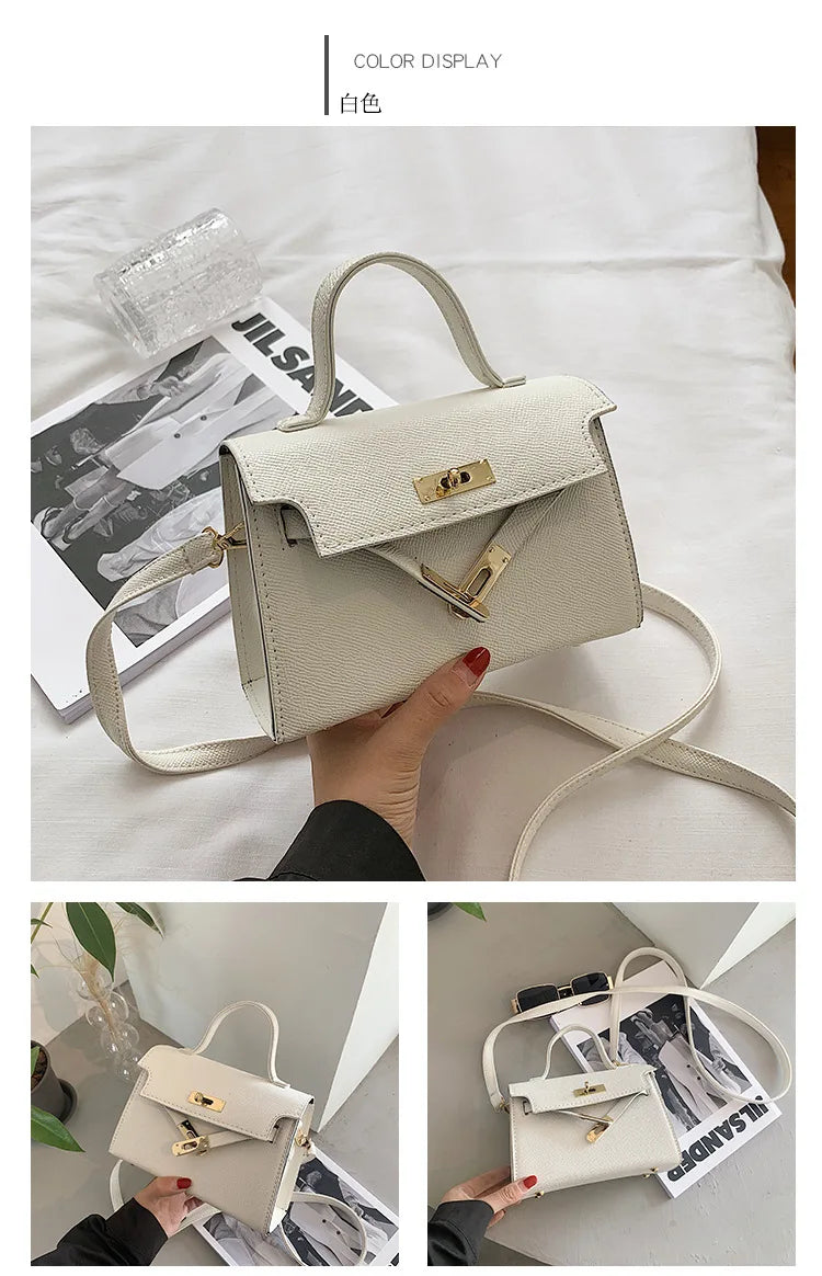 miniWomen's Bag 2026 New Model Women's Crossbody Bag High-end Trendy Handbag Shoulder Bag
