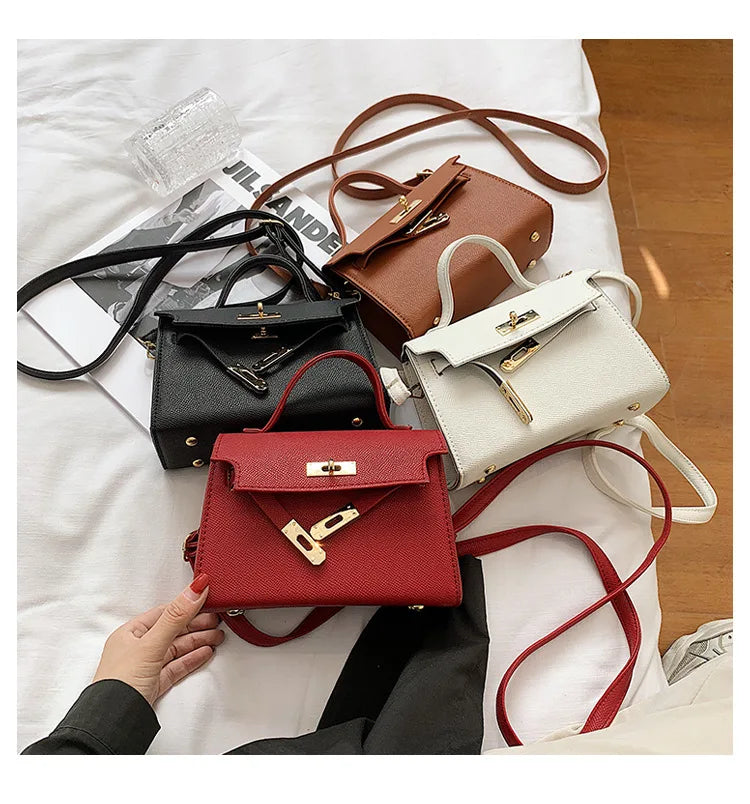 miniWomen's Bag 2026 New Model Women's Crossbody Bag High-end Trendy Handbag Shoulder Bag
