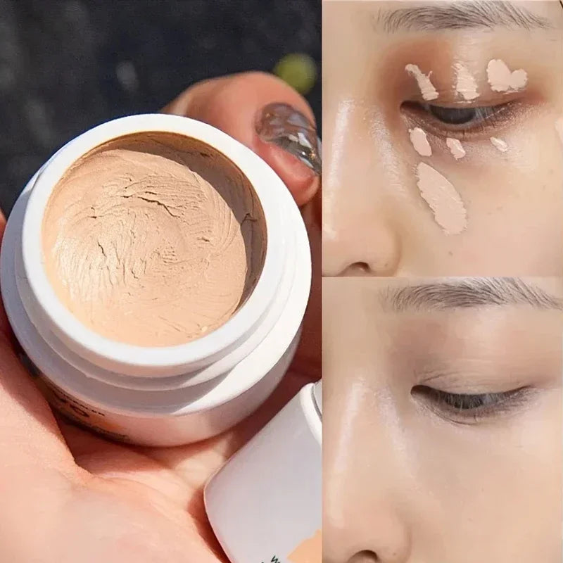 Waterproof and Long-lasting High Concealer that Perfectly Covers Scars,Dark Spots and Tattoos for a Flawless Skin Look Makeup