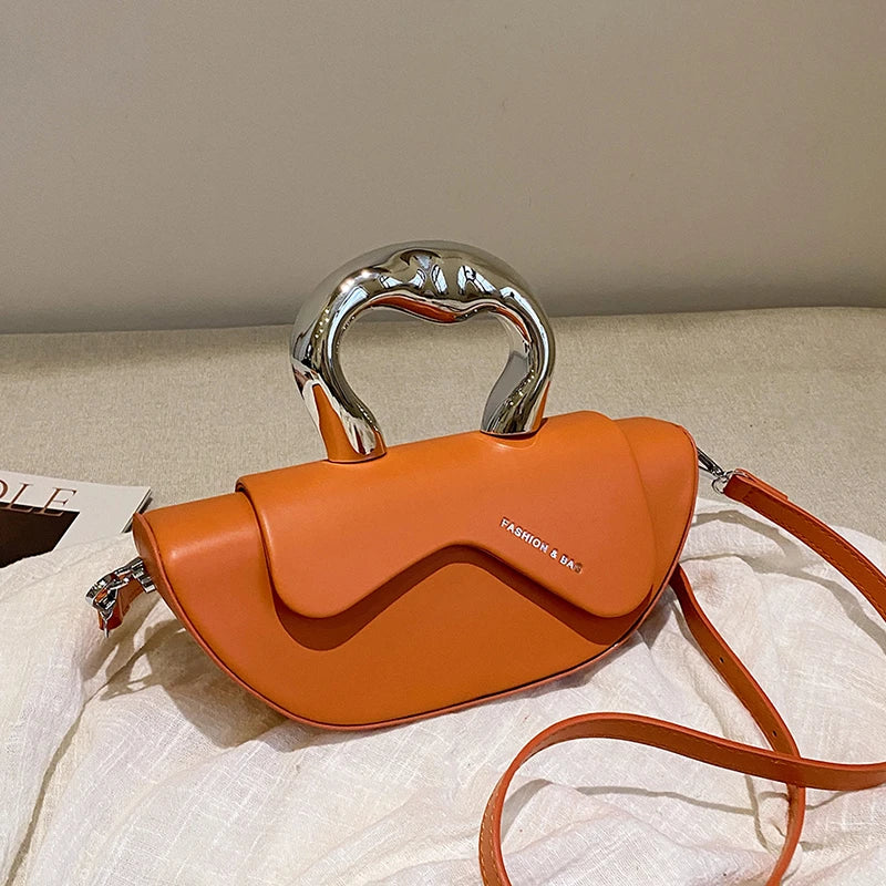 Sewing Thread Solid Soft Shoulder Bags Fashion 2024 High Quality Bags for Women Hasp Interior Compartment Pu Women's Handbags