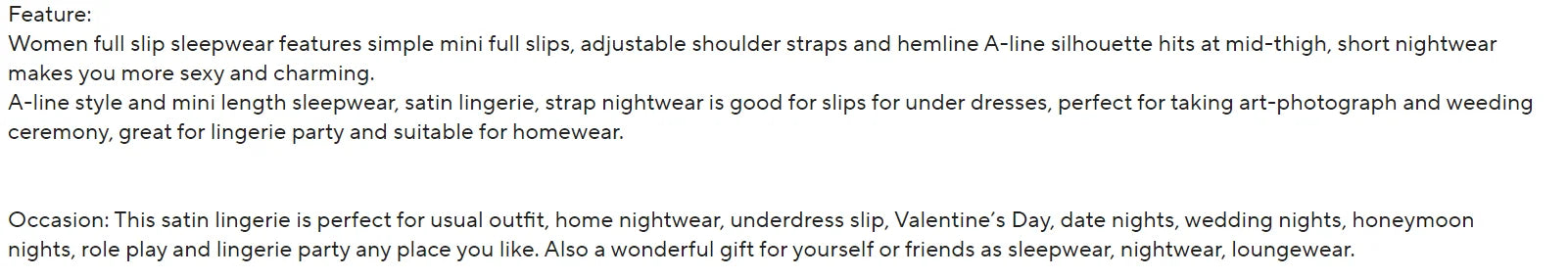 Ladies Sexy Sling Nightgown Nightdress Women's Sexy Lingerie Silk Satin Sleepwear Floral Pinting Nightwear Homewear Mini Dress