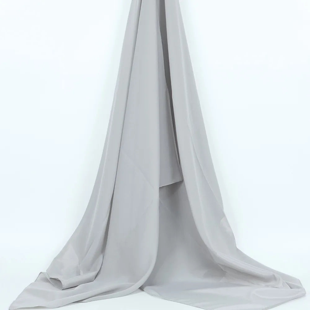70x180cm Lightweight Chiffon Scarf with Border - Breathable Long Shawl, Women's Wrap, Dust & Sun Protection